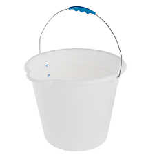 plastic bucket